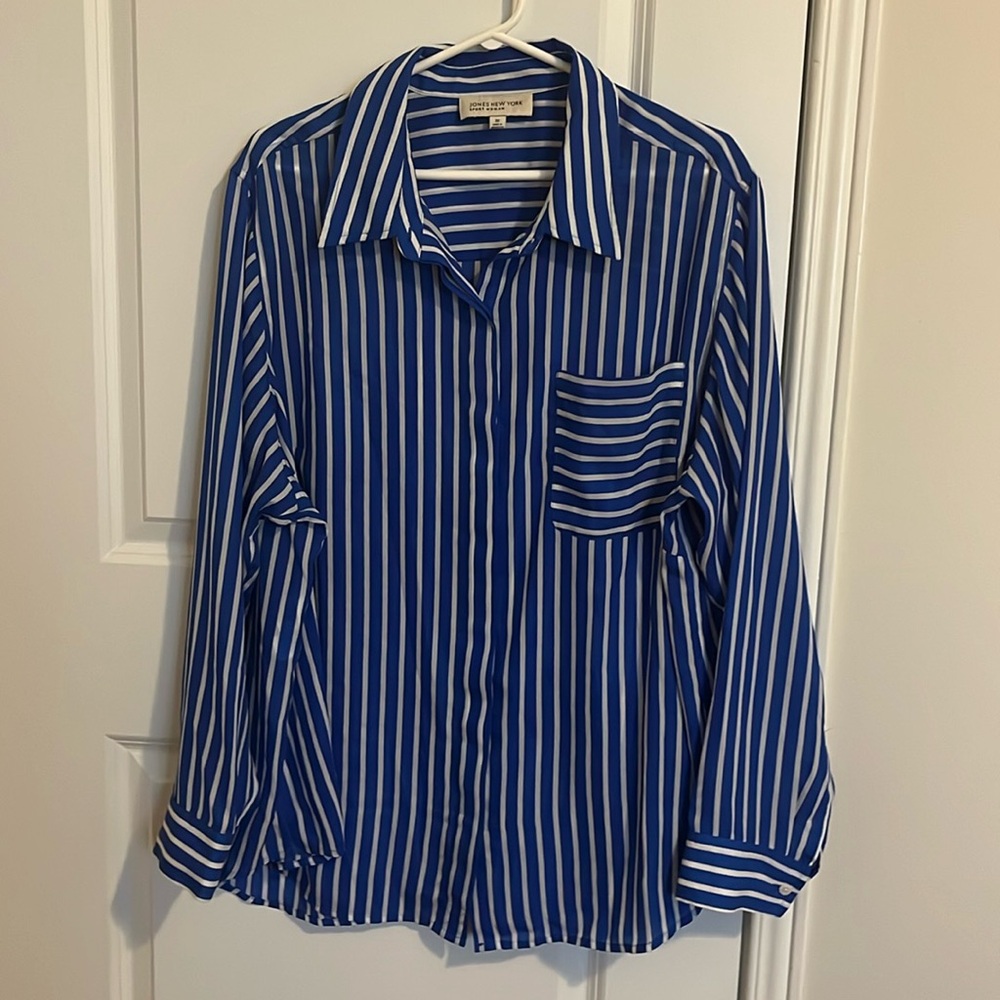 Plus size shirt